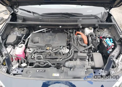 2024 Toyota Rav4 Hybrid Xle from USA, damaged, VIN 2T3RWRFV5RW205562